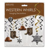 Western Whirls